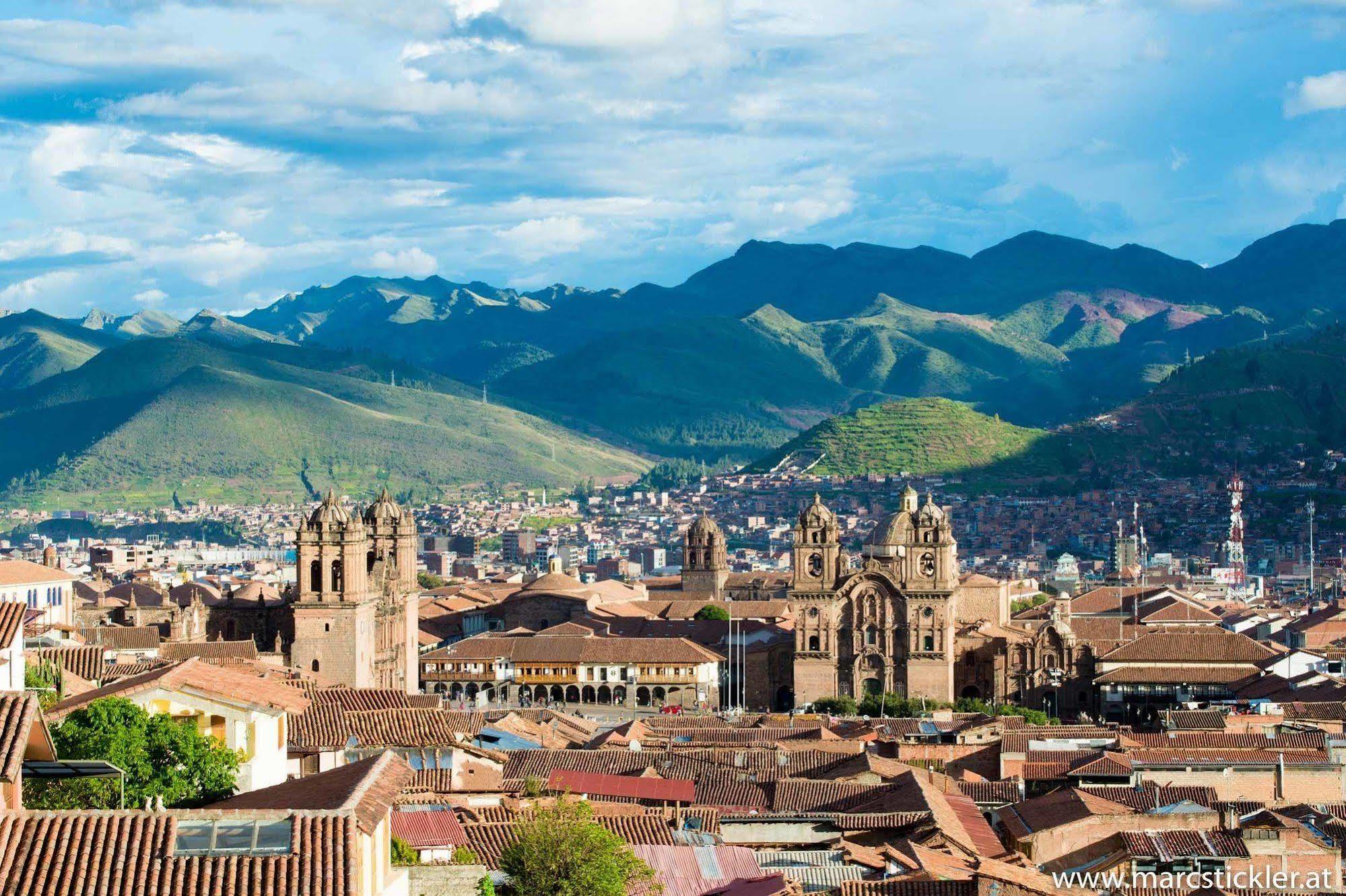 Hostal Qolqampata Cusco Dış mekan fotoğraf